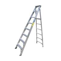 Penguin 8 Steps Two-in-One Step Ladder TIO-8 2.2-3.9Mtr 150 Kg Weight Capacity