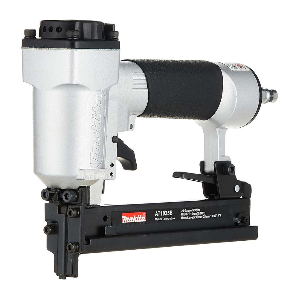 Makita AT1025B Pneumatic Stapler 10-25mm 20 Gauge 0