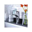 Milano Diva Plus Basin Mixer Tap with Pop-Up Waste 0