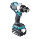 Makita DHP486RFJ 18V Li-Ion 13mm Cordless Hammer Driver Drill 9