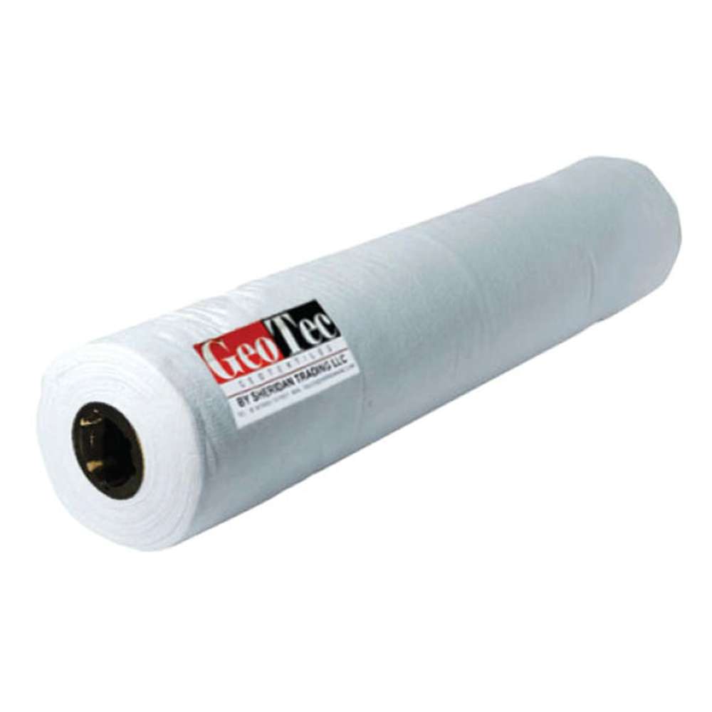 Geotec Exceed 300GSM 5.8 X 100M Geotextile 580M2/Roll 0