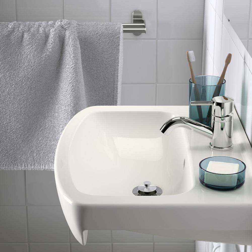 Milano Catch 140100200706 Basin Mixer with Popup Waste 2