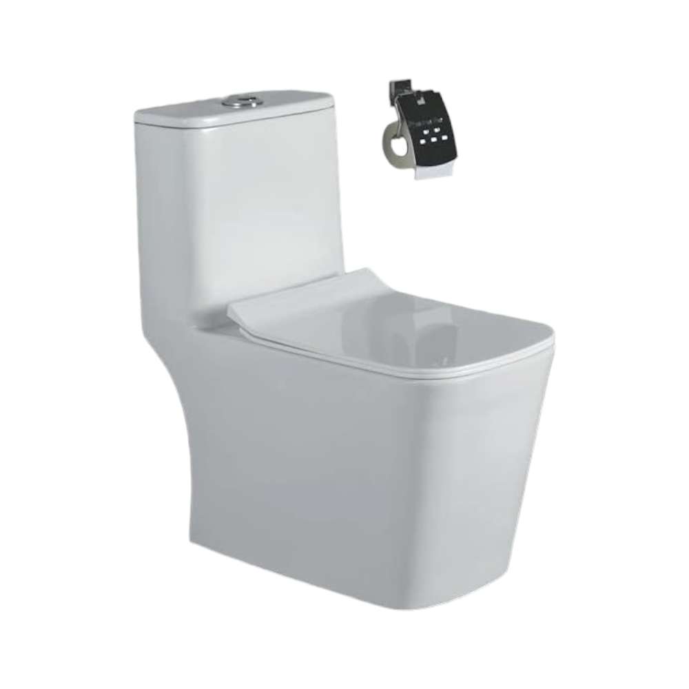 Milano Chris 1058 140500100650 S-Trap Water Closet 0