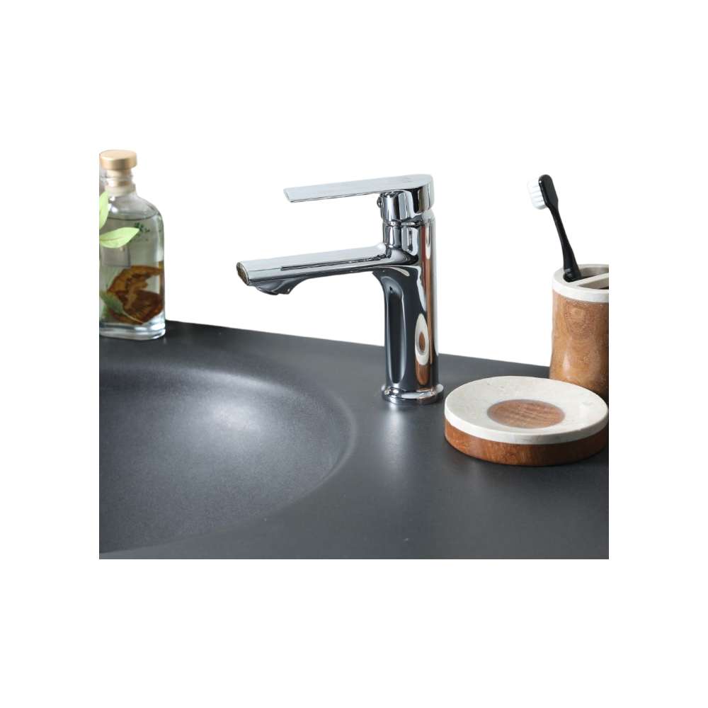 Milano Eco Vita 140100300450 Sink Mixer 0