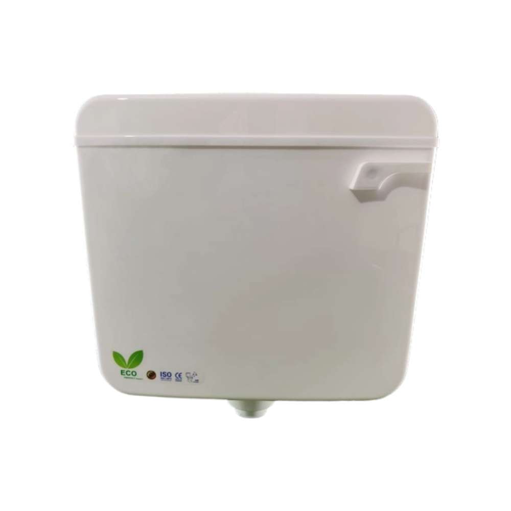 Milano Eco MFT 001 140500100445 Water Closet Wall Hung Flush Tank 0
