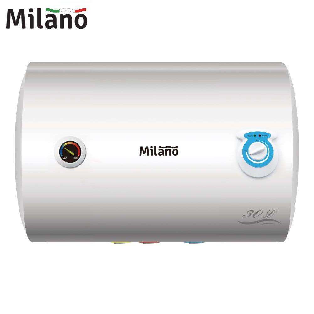 Milano 140900200052 Electric Horizontal 30L Water Heater 0