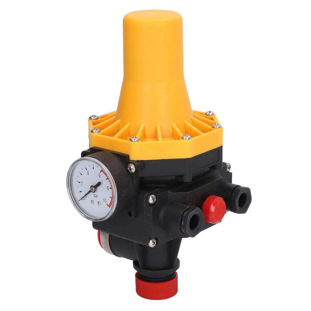 Milano MPC03 Electronic Vertical Pressure Pump Control With Gauge 0
