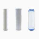 Milano High Grade Water Filter Triple 1