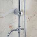 Milano Luxury Shower Column Round 3