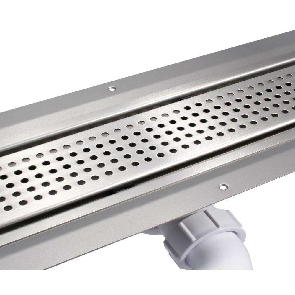Milano MSD50TC 140400501037 500 x 70 x 50mm Shower Long Drain 3