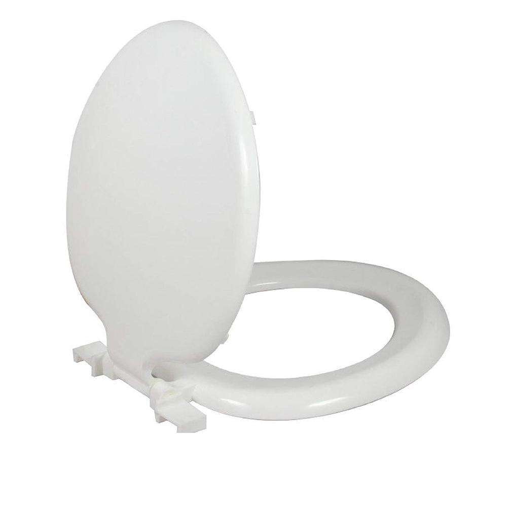 Milano 188 140500100648 250mm S-Trap Water Closet with Seat Cover - White 0