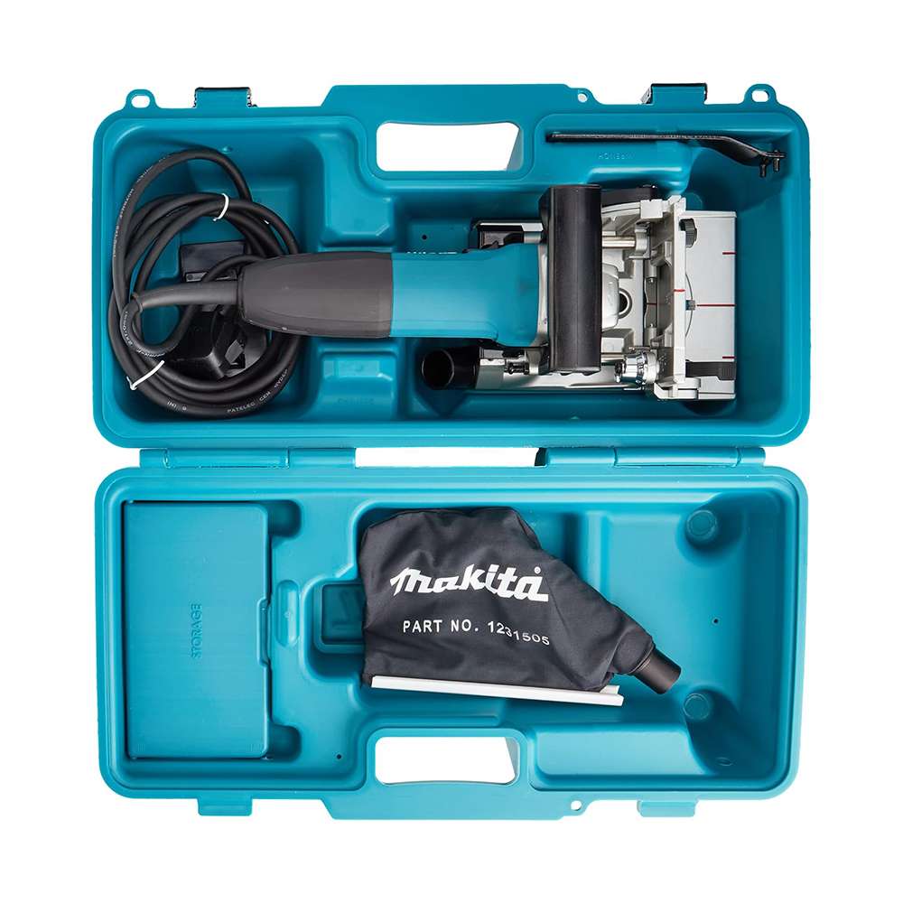 Makita PJ7000 701W 100mm Plate Joiner 2