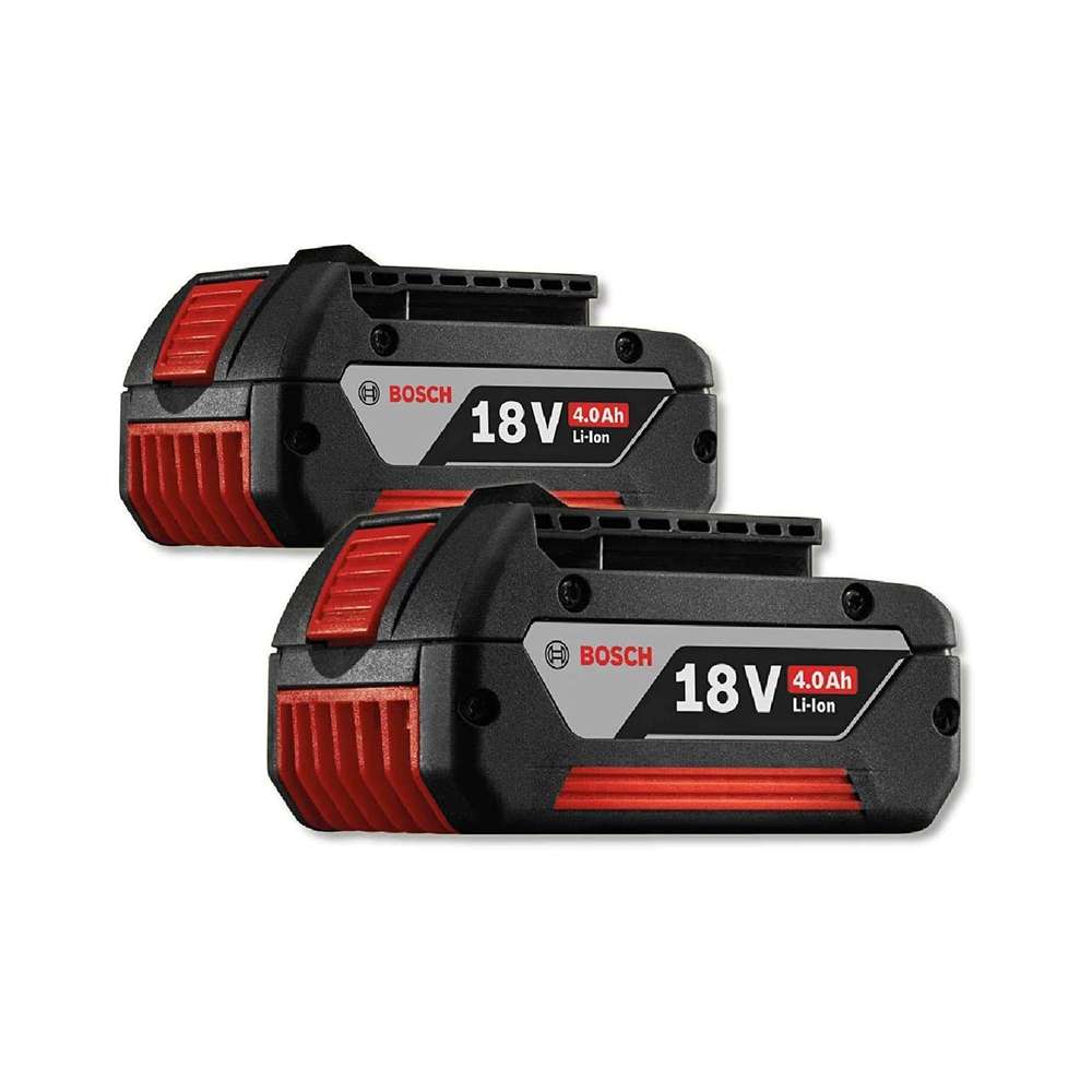 BOSCH Battery Charger GAL 18V 40 2 X 4AH Buy Online at Best Price in UAE