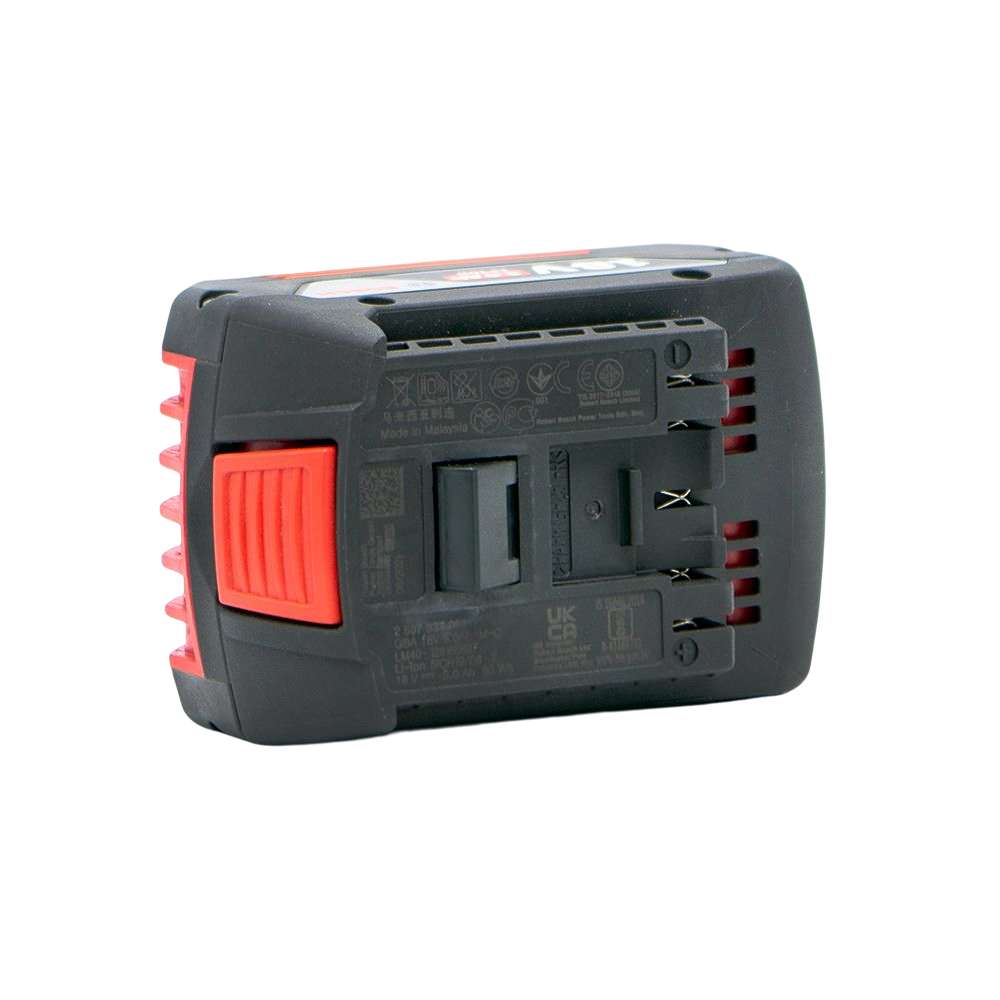 Bosch lithium battery charger sale