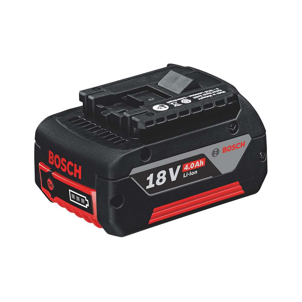 Bosch GAL 18V -40 Professional Battery Charger 5