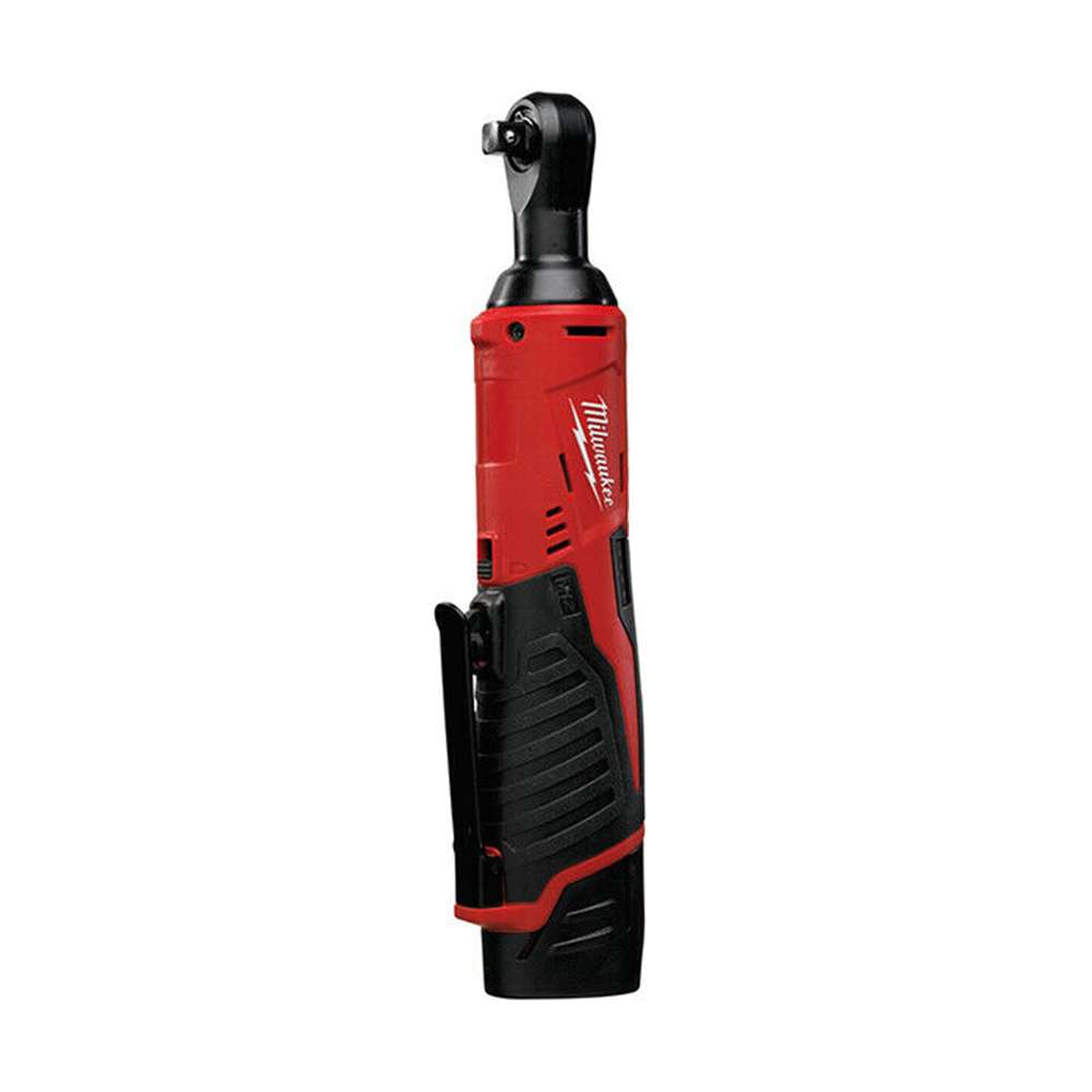 Milwaukee M12IR-201B M12 3/8" Cordless Sub Compact Ratchet 0