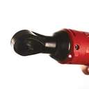 سقّاطة فك لاسلكية صغيرة (Milwaukee) قياس (3/8") نوع (M12) موديل (M12IR-201B) 4
