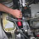 سقّاطة فك لاسلكية صغيرة (Milwaukee) قياس (3/8") نوع (M12) موديل (M12IR-201B) 5