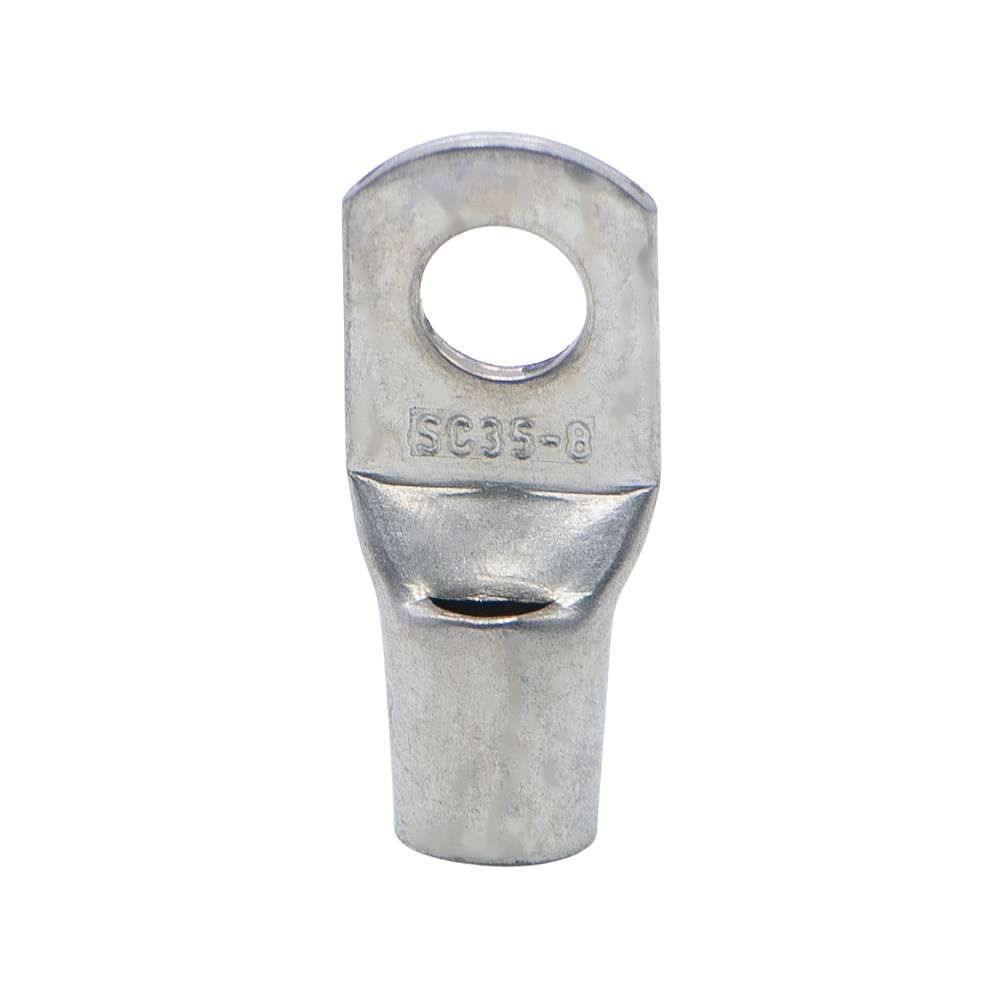 وصلة (عروة) نهاية الكابلات الحلقية قياس (35X8mm)