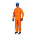 Vaultex ADI Coverall 100% Cotton Reflective 0