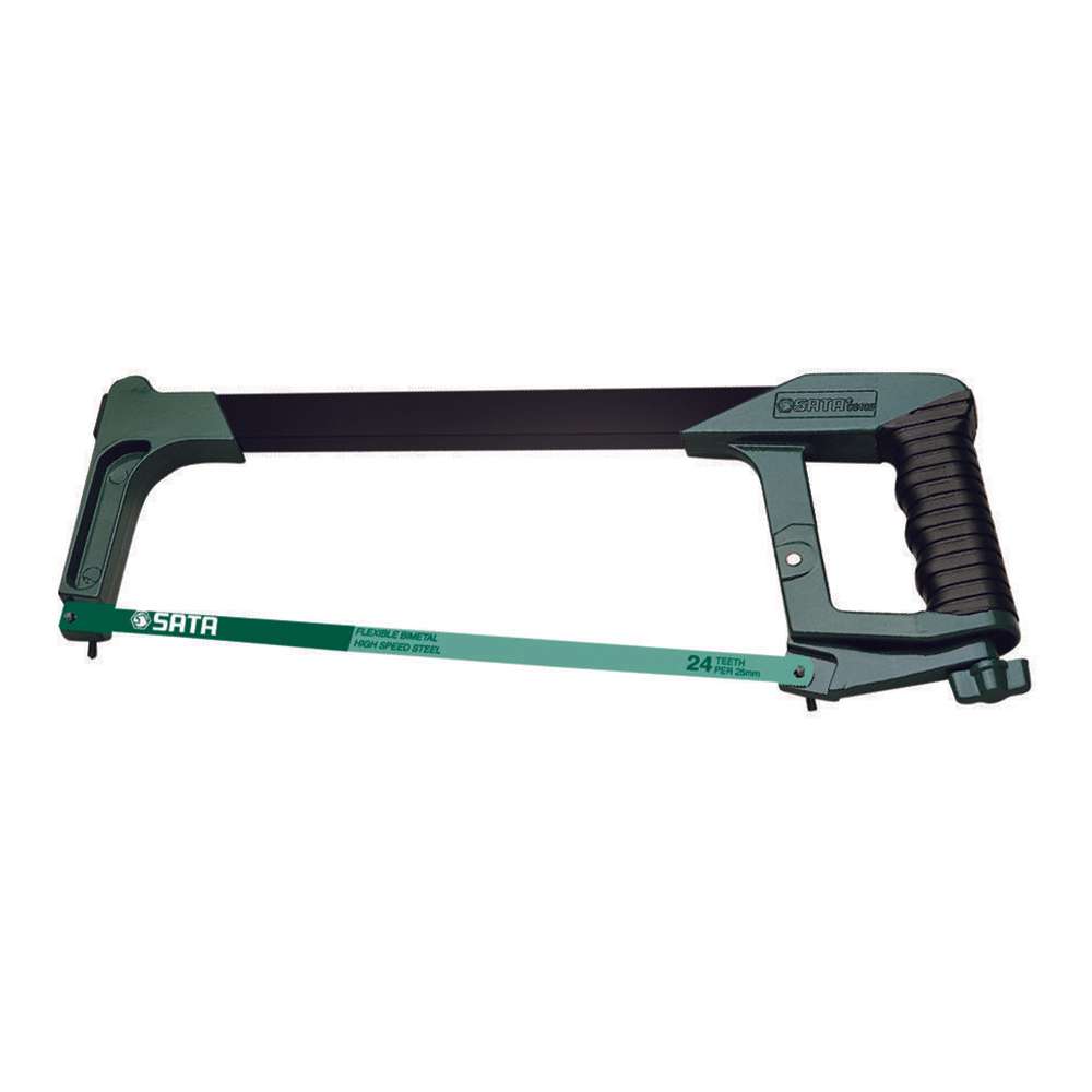 SATA ST93405SC 300mm Aluminum Hack Saw 0