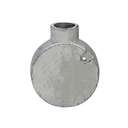 25mm 1 Way Gi Circular Box 0