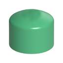 Thomsun PPR End Cap, 40mm, Heat-Fusion Stop End for Hot & Cold Water Pipe 0