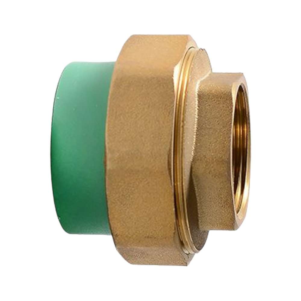 Thomsun 25mm x 3/4" PPR Female Union 0