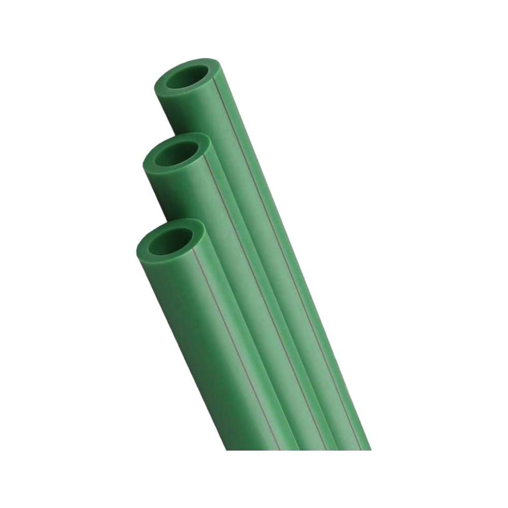 Thomson PPR Pipe, PN16, 50mm × 4m, Durable, Low Head Loss