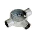 20mm 3 Way Gi Circular Box 1