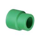 Thomsun PPR Reducer Socket, 32 x 20mm, Heat-Fusion Connector for Reducing Pipe Size 0