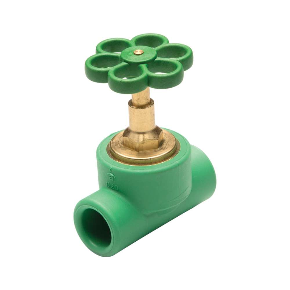 Thomsun 25mm PPR Stop Valve 0