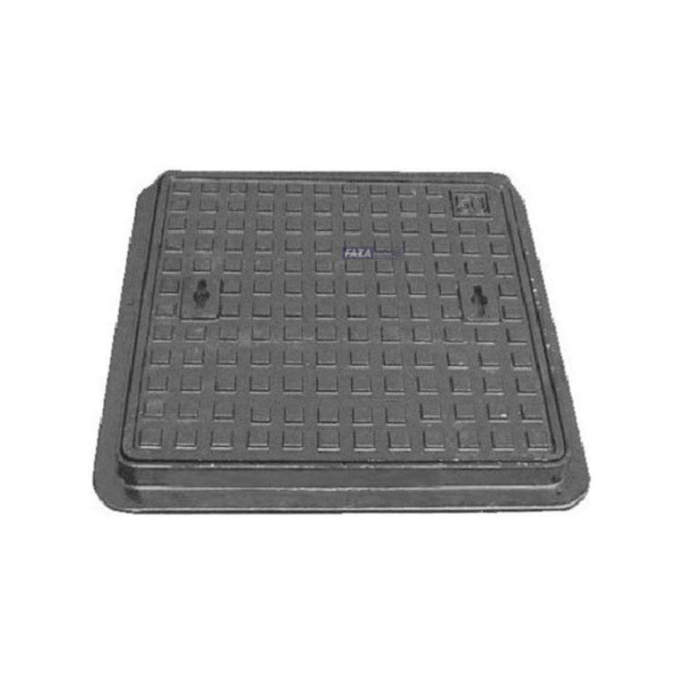 KAJ D400 30 X 30MM Ductile Manhole Cover