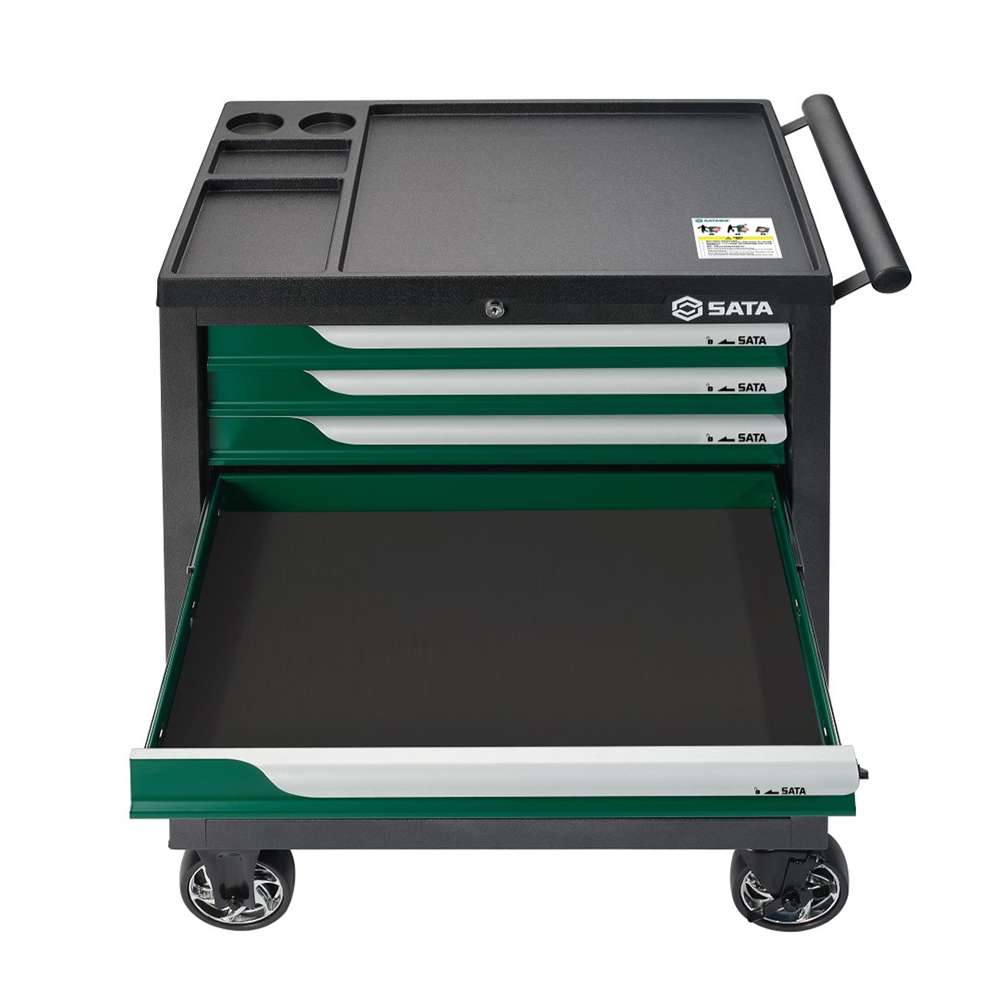 SATA ST95126 27" 6-Drawer Roller Cabinet 0