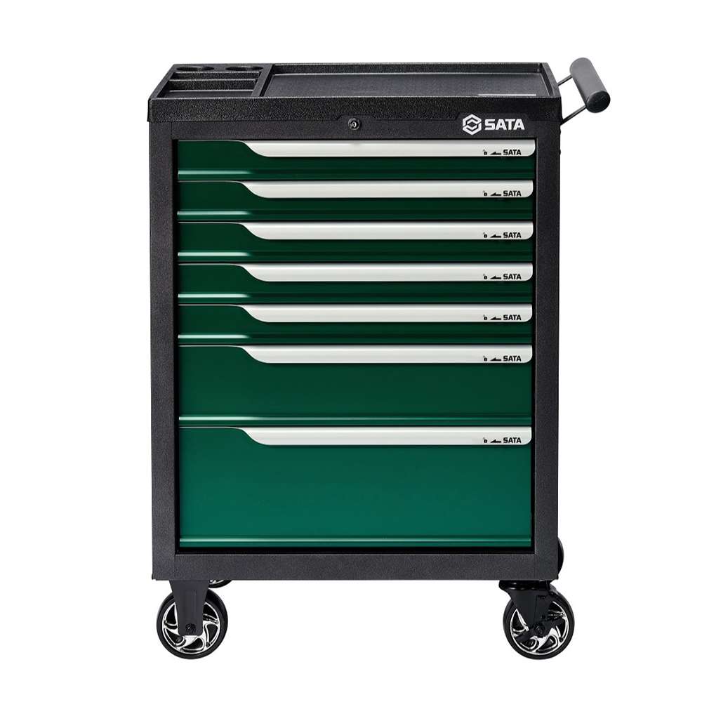 SATA ST95126 27" 6-Drawer Roller Cabinet 1
