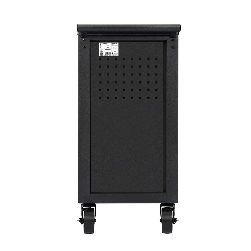 SATA ST95126 27" 6-Drawer Roller Cabinet 2