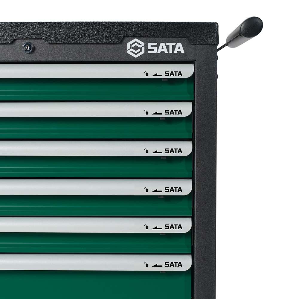 SATA ST95126 27" 6-Drawer Roller Cabinet 3