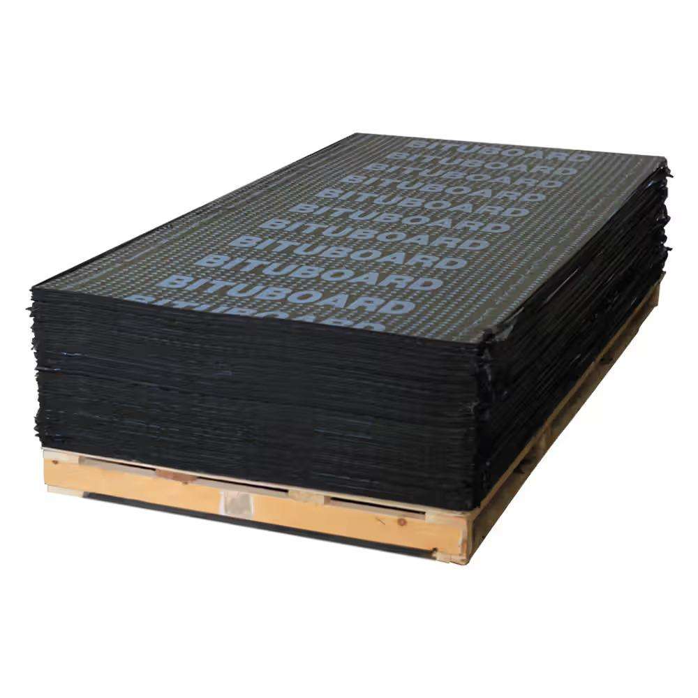 Awazel 1m x 2m x 4mm Bituboard 0