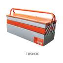 Clarke Tool Box 5 Tray 5.2kg H/D 0