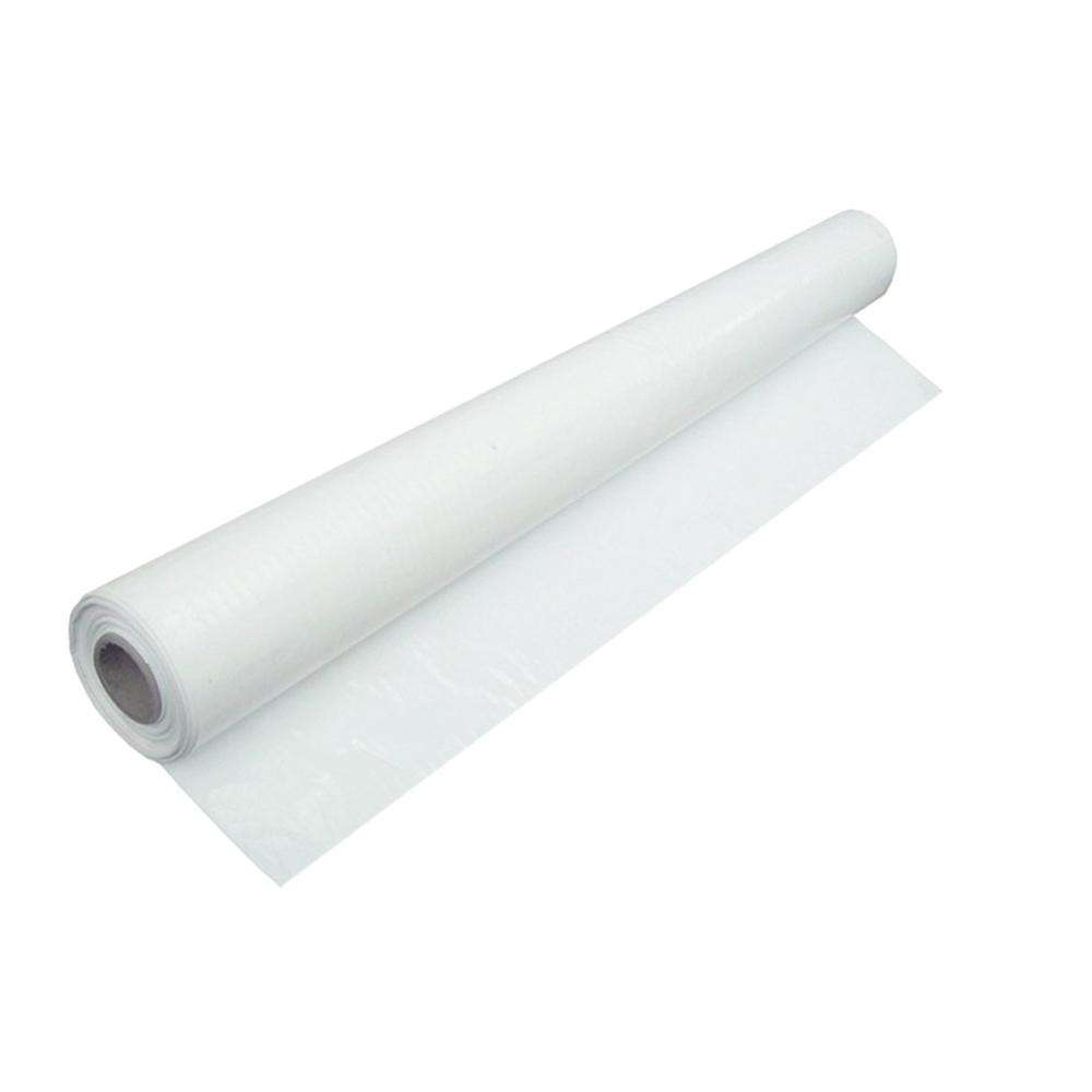 Polythene  Sheet Roll - 1000 Gauge -  3.6M X 9M  6Kg  0