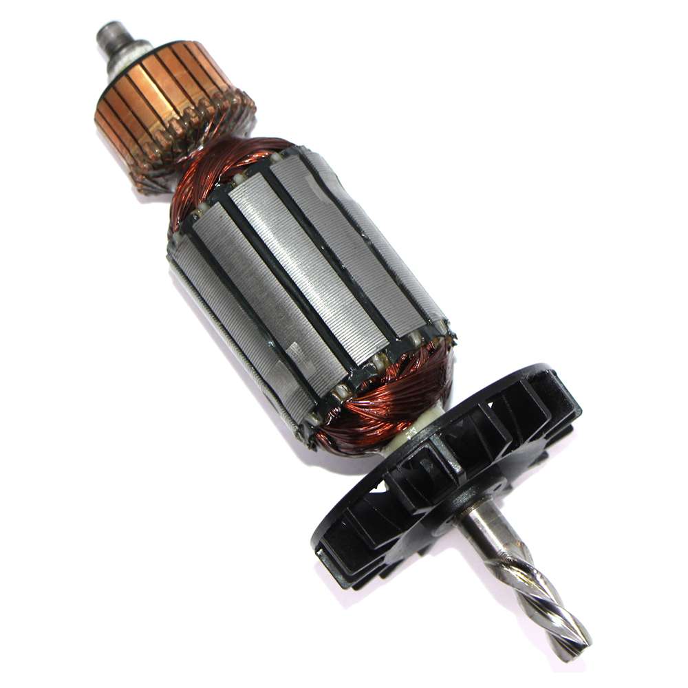 Bosch PTW1619PA0697 Armature for GSB1300 Impact Drill 5