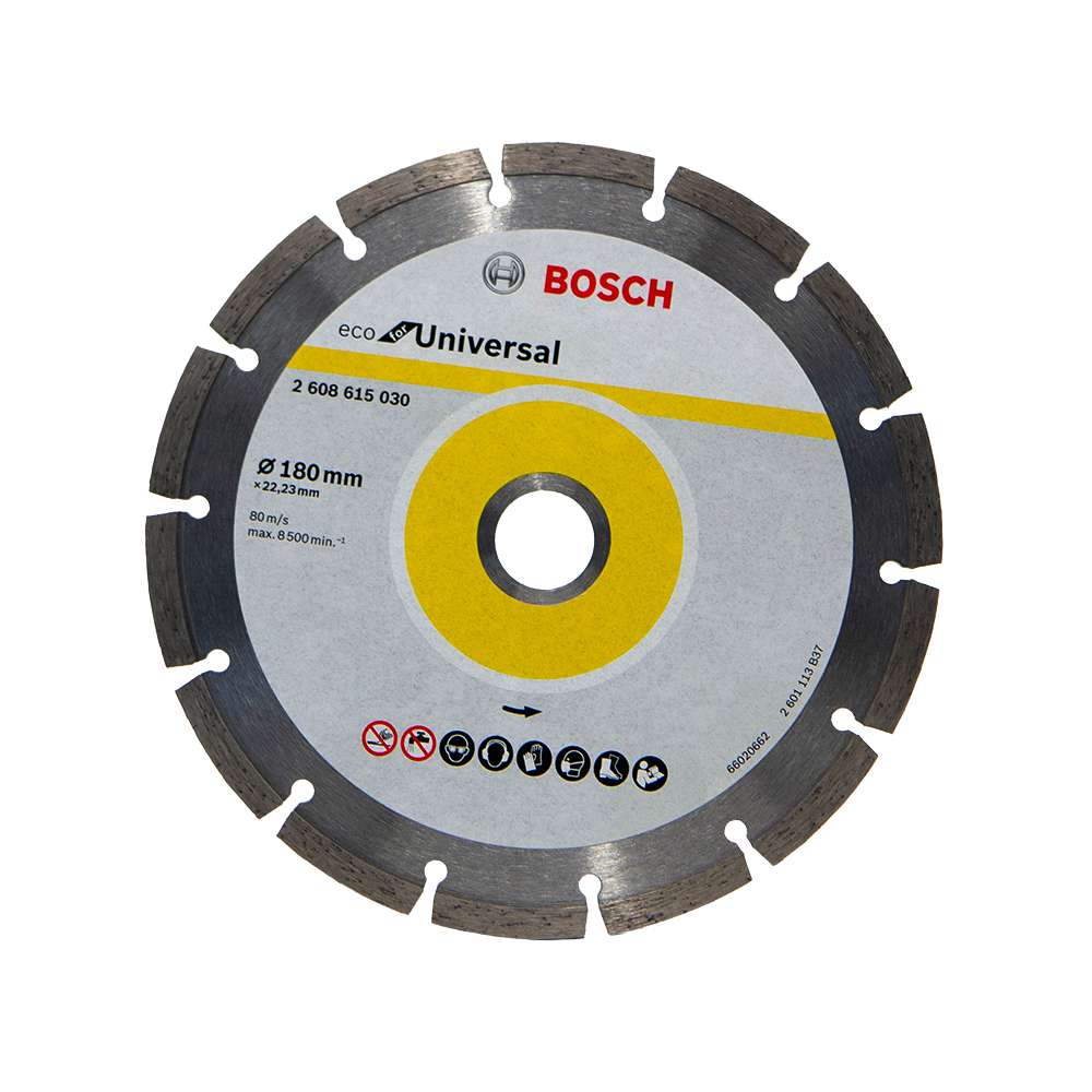 Bosch Diamond Cutter 7" (180mm) 0