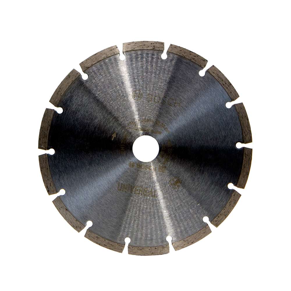 Bosch 7" Diamond Cutter 180mm 1