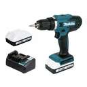 Makita DF488D002 13mm 18V Lion 110V Cordless G-Series Driver Drill 2