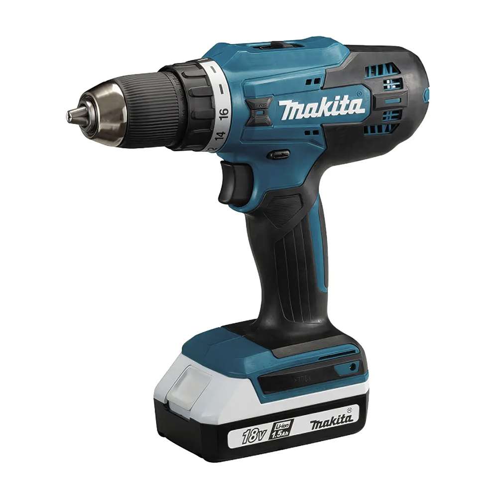 Makita DF488D002 13mm 18V Cordless G-Series Driver Drill 2