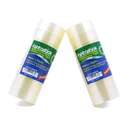 Fantastick Packaging Tape Clear Adhesive 3/4" x 36 Yards - Pack of 8 Rolls 1