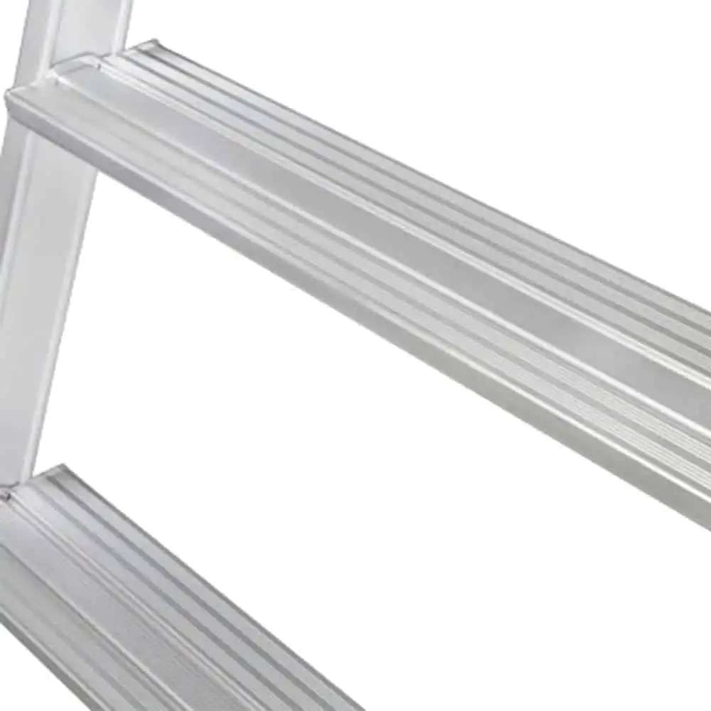 Gazelle G5804 1.2M Aluminium Platform Ladder 3