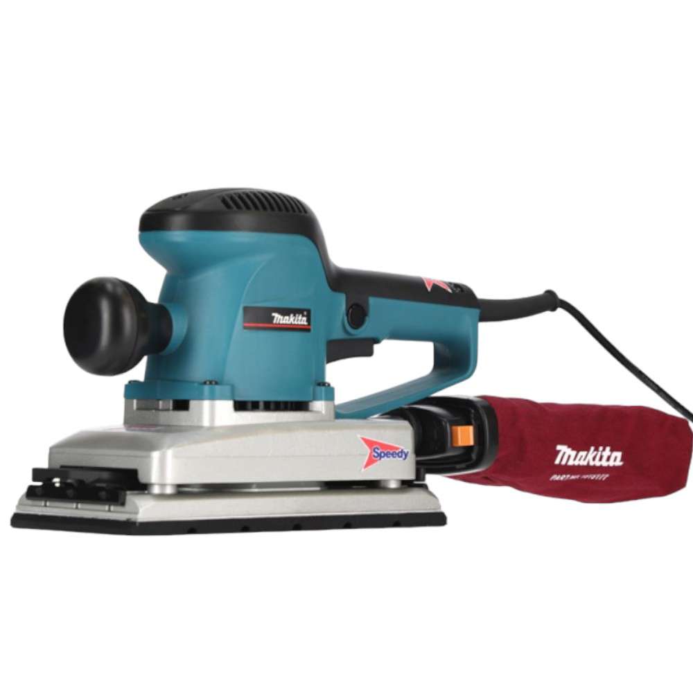 Makita BO4900 Finishing Sander with Speed Control 330W 115 x 280mm 0