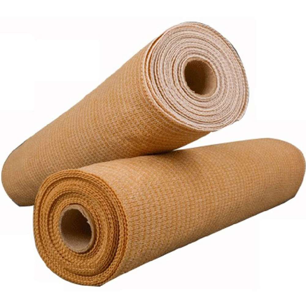 2 X 40M Beige Shade Net 2