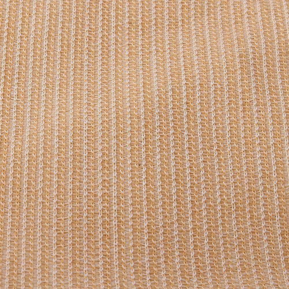 2 X 40M Beige Shade Net 3